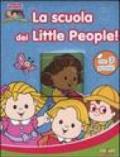La scuola dei Little People! Con 7 puzzle