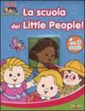 La scuola dei Little People! Con 7 puzzle