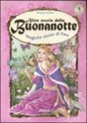 Altre storie della buonanotte. Magiche storie di fate. Ediz. illustrata