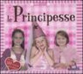 Le principesse. Con adesivi