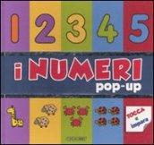 I numeri pop-up. Ediz. illustrata