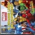 Il grande libro dei supereroi. Marvel Heroes. Ediz. illustrata