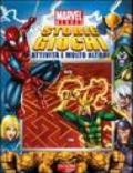 Storie, giochi, attività e molto altro! Marvel Heroes. Ediz. illustrata