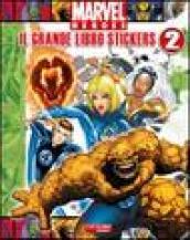 Stickers. Marvel Heroes. Ediz. illustrata: 2