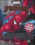 Spider-man. Libro puzzle. Ediz. illustrata