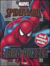 Spider-man. Libro puzzle. Ediz. illustrata