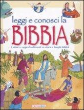 Leggi e conosci la Bibbia