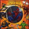 Ultimate Spider-Man. Libro puzzle. Ediz. illustrata