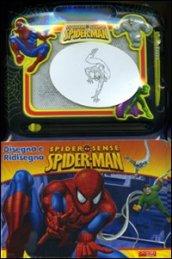 Spider-man. Ediz. illustrata. Con gadget