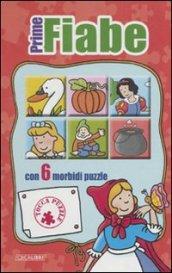 Prime fiabe. Libro puzzle. Ediz. illustrata