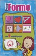 Prime forme. Libro puzzle. Ediz. illustrata