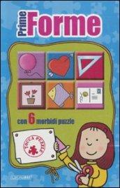 Prime forme. Libro puzzle. Ediz. illustrata