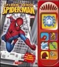 Spider-man. Libro sonoro. Ediz. illustrata