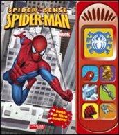 Spider-man. Libro sonoro. Ediz. illustrata