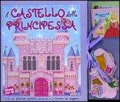 Il castello della principessa. Libro pop-up. Ediz. illustrata