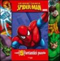 Spider-man. Libro puzzle. Ediz. illustrata