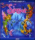 Sirene. Libro pop-up. Ediz. illustrata