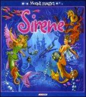 Sirene. Libro pop-up. Ediz. illustrata