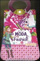 MODA & AMP. FASHION. CON ADESIVI