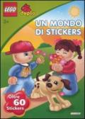 UN MONDO DI STICKERS