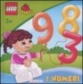 I numeri. Lego Duplo. Ediz. illustrata