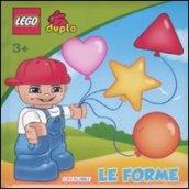 Primi passi... le forme. Lego Duplo. Ediz. illustrata