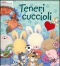 Teneri cuccioli