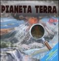 Pianeta terra. Con gadget