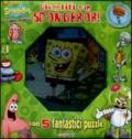 Divertiti con SpongeBob! Libro puzzle. Ediz. illustrata