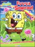 Evviva SpongeBob! Con adesivi