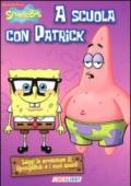 A scuola con Patrick. Ministorielle. SpongeBob
