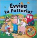 Evviva la fattoria! Libri... in pista! Con gadget