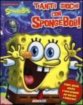 Tanti giochi con SpongeBob! Ediz. illustrata
