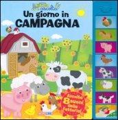 Un giorno in campagna. Libro sonoro