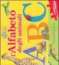 L'alfabeto degli animali. Libro puzzle. Ediz. illustrata