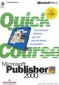 Microsoft Publisher 2000