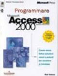 Programmare Microsoft Access 2000. Con CD-ROM