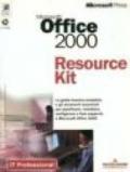 Microsoft Office 2000. Resource Kit