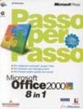 Microsoft Office 2000 8-in-1