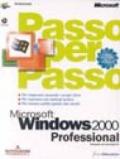 Microsoft Windows 2000 Professional. Con CD-ROM