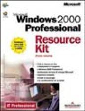 Microsoft Windows 2000 Professional. Resource Kit