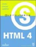 HTML 4 subito e facile