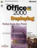 Microsoft Office 2000 Deploying