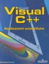 Microsoft Visual C++. Applicazioni scientifiche. Con CD-ROM