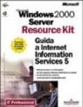 Windows 2000 Server. Guida a Internet Information Services 5. Con CD-ROM