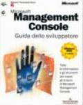 Microsoft Management Console. Guida dello sviluppatore