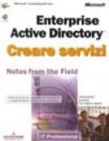 Enterprise Active Directory. Creare servizi