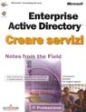 Enterprise Active Directory. Creare servizi