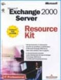 Microsoft Exchange 2000 Server. Resource Kit. Con CD-ROM