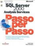 Microsoft SQL Server 2000. Analysis Services. Con CD-ROM